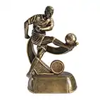 20cm Male Football Figure 