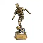 225mm Male Football Figure 