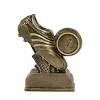 Football Boot Award 105mm