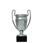 Euro Football Cup 160mm