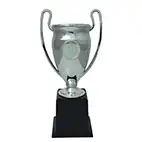 Euro Football Cup 230mm