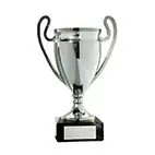 Silver Champs Football Cup 155mm