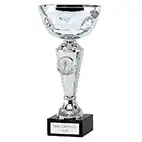 Silver Aim8 Cup 20cm