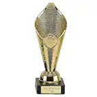 Gold Eternal Flame Cup 17cm Gold Eternal Flame Cup 17cm