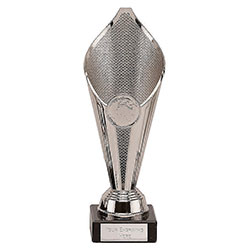Silver  Eternal Flame Cup 19cm