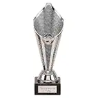 Silver  Eternal Flame Cup 22cm