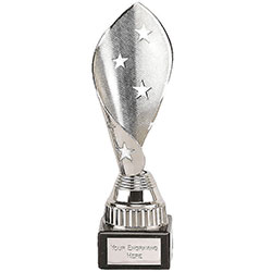 Silver Festival Cup 17cm