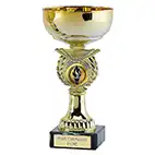 Gold Crusader Gold Cup 15cm