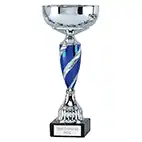 Silver Blue  Saturn11 Cup 28cm