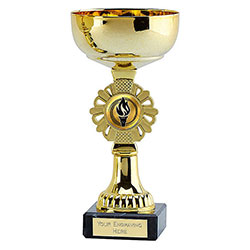 Gold Shield Gold Cup 16cm
