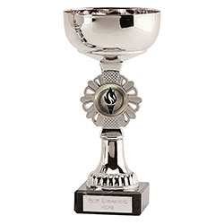 Silver Shield Silver Cup 16cm