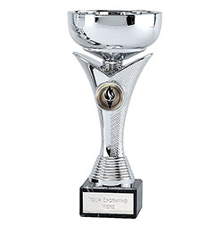 Silver Eastley Cup 21cm