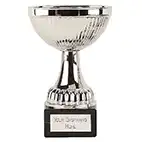 Silver Berne Silver Cup 95mm