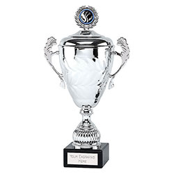 Silver Yukon Cup 32cm