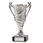 Silver Reno Cup Silver 16cm