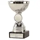 Silver Copenhagen Silver Cup 12cm