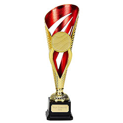 Gold Red Grand Voyager Cup Gold Red 315mm