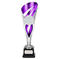 Silver Purple Grand Voyager Cup Silver Purple 315mm