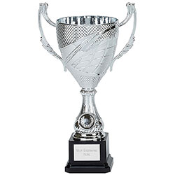 Silver Canberra Cup Silver 225mm