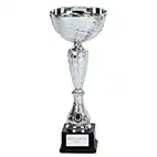 Silver Wave Cup 405mm