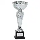 Silver Tweed Cup  235mm