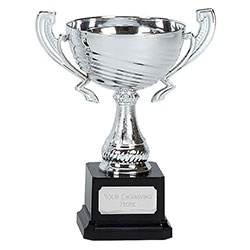 Silver Motion Silver Cup 19cm