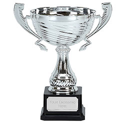 Silver Motion Silver Cup 25cm