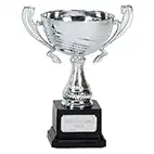 Silver Motion Silver Cup 19cm