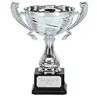 Silver Motion Silver Cup 25cm