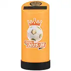 Orange Nova Slice Season Trophy 155mm