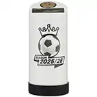 White Nova Slice Season Trophy 155mm