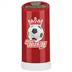 Red Nova Slice Season Trophy 155mm