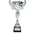 Silver Aurora Silver Cup 41cm