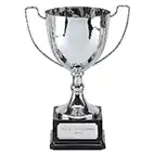 Silver Elite Ace Cup 275mm