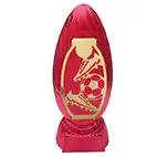 Red Gold Dominator 230mm