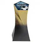 Blue Pentor Player of the Match 18cm