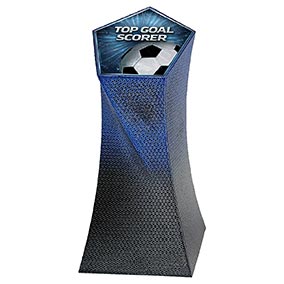 Blue Pentor Top Goal Scorer 18cm