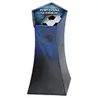 Blue Pentor Top Goal Scorer 18cm