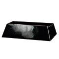 Black Display Stand For 12 Inch Tray 70mm