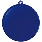 Blue Design Medal 52mm