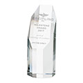 Apollo Crystal Award 160mm