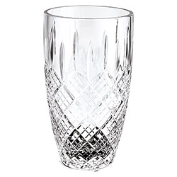 St. Bernica Crystal Vase 230mm