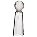 Synergy Football Crystal Award 190mm
