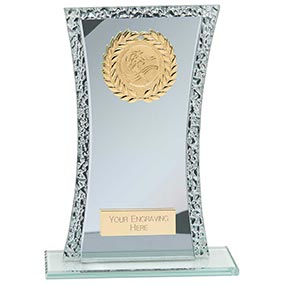Eternal Silver Mirror Multisport Award 185mm