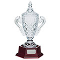Lindisfarne Champions Cup Vase & Base 315mm
