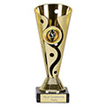 Gold  Carnival Cup 15cm