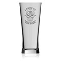 Clear New York Pint Glass