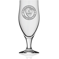 Clear Stemmed Beer Glass  0.4l