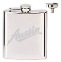 Stainless Steel  Vision Mirror Polish 6oz Flask 6oz