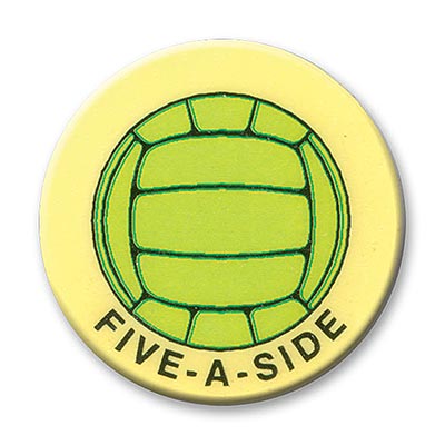 Five A Side Football Centre 25mm